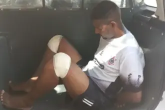 Condenado a 30 anos por feminicídio é preso por reconhecimento facial Condenado a 30 anos por feminicídio é preso por reconhecimento facial