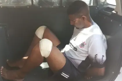 Condenado a 30 anos por feminicídio é preso por reconhecimento facial