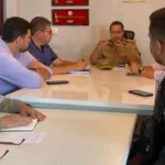 Corpo de Bombeiros de Goianésia já começa a planejar ações para a operação Cerrado Vivo