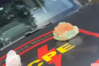 CPE Goianésia fecha mais uma boca de fumo e prende traficante com grande quantidade de crack