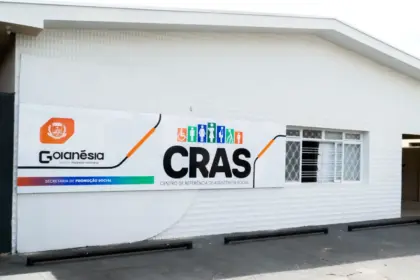 CRAS de Goianésia será reaberto nesta sexta-feira; veja o endereço