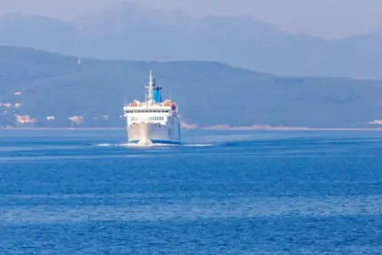 Cruzeiro zarpa do Porto de Santos e deixa cerca de 100 passageiros para trás; entenda Cruzeiro zarpa do Porto de Santos e deixa cerca de 100 passageiros para trás; entenda