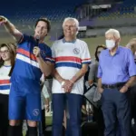 Daniel Vilela: “A modernização do Serra Dourada é o melhor presente que o Governo Estadual poderia dar a este estádio” Daniel Vilela: “A modernização do Serra Dourada é o melhor presente que o Governo Estadual poderia dar a este estádio”