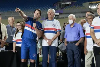 Daniel Vilela: “A modernização do Serra Dourada é o melhor presente que o Governo Estadual poderia dar a este estádio”