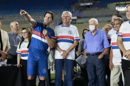 Daniel Vilela: “A modernização do Serra Dourada é o melhor presente que o Governo Estadual poderia dar a este estádio”