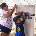 Equatorial Goiás leva Mutirão Pelo Cliente Todo Dia para Vila Propício