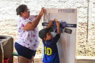 Equatorial Goiás leva Mutirão Pelo Cliente Todo Dia para Vila Propício Equatorial Goiás leva Mutirão Pelo Cliente Todo Dia para Vila Propício