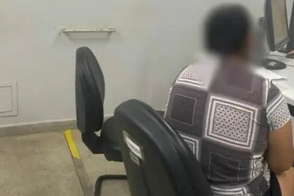 Esposa de cuidador de idoso é presa por receber em sua conta bancária valores fraudulentos