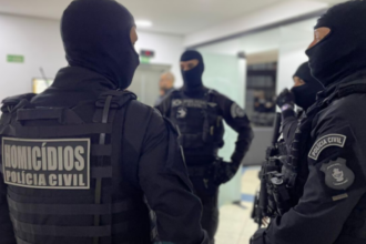 Dupla é detida por homicídio e ocultação de cadáver Dupla é detida por homicídio e ocultação de cadáver