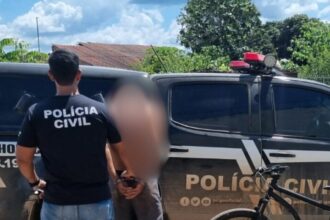 Polícia Civil prende autor de furto de bicicleta em São Domingos Polícia Civil prende autor de furto de bicicleta em São Domingos