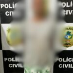 PCGO prende foragido por crime patrimonial em Hidrolândia – Policia Civil do Estado de Goiás