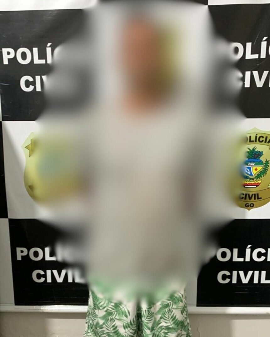 PCGO prende foragido por crime patrimonial em Hidrolândia – Policia Civil do Estado de Goiás PCGO prende foragido por crime patrimonial em Hidrolândia – Policia Civil do Estado de Goiás