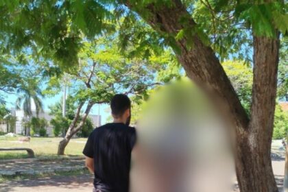 Menor é apreendido, em Alvorada do Norte, por suspeita de ato análogo à venda de drogas – Policia Civil do Estado de Goiás