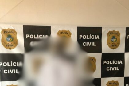 prisão em Vicentinópolis – Policia Civil do Estado de Goiás