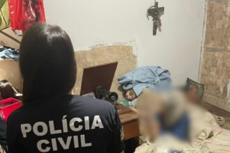 programa Viatura Solidária entrega cestas básicas a idosos vulneráveis em Goiânia – Policia Civil do Estado de Goiás programa Viatura Solidária entrega cestas básicas a idosos vulneráveis em Goiânia – Policia Civil do Estado de Goiás