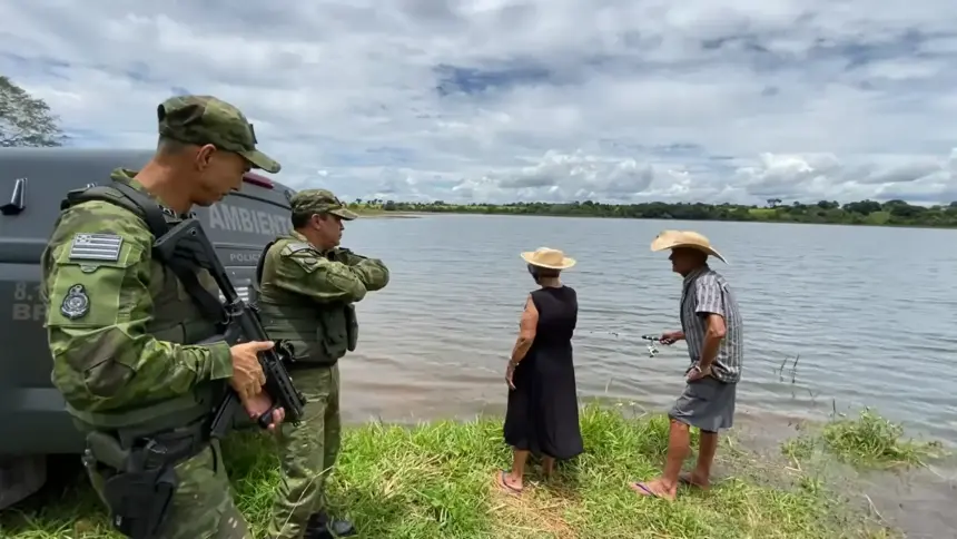 Fim da Piracema: Confira as novas regras para a pesca em Goiás Fim da Piracema: Confira as novas regras para a pesca em Goiás