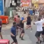 Fla x Flu: PM age rápido e dispersa torcedores em conflito