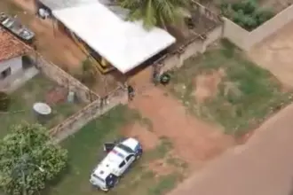 Foragido da justiça de Jaraguá por violência doméstica é preso no Mato Grosso Foragido da justiça de Jaraguá por violência doméstica é preso no Mato Grosso