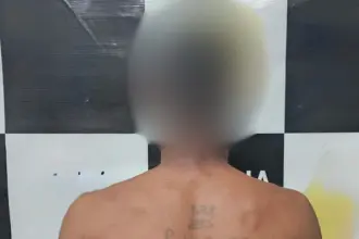 Foragido da justiça por 2 homicídios é capturado durante operação com a CPE Goianésia Foragido da justiça por 2 homicídios é capturado durante operação com a CPE Goianésia