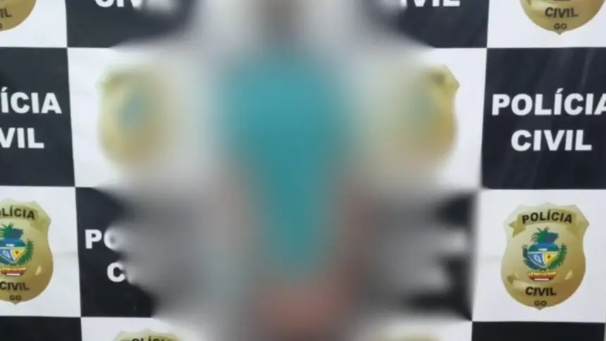 Foragido da justiça por ameaça é preso em São Domingos Foragido da justiça por ameaça é preso em São Domingos