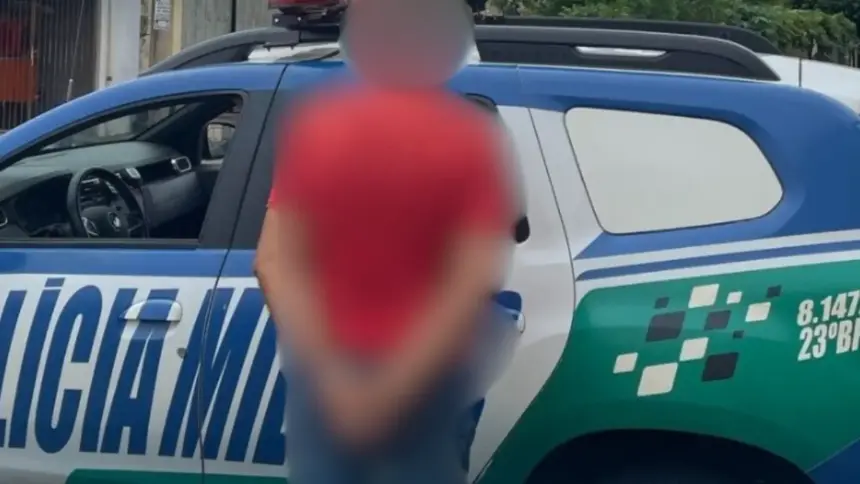 Foragido da justiça por lesão corporal é recapturado em Goianésia