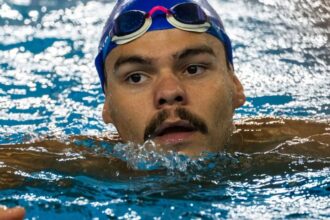 Brasil encerra etapa do World Series de natação com oito medalhas