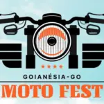 Goianésia Moto Fest promete movimentar a cidade em abril