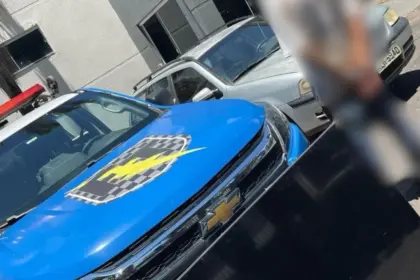 Homem é preso na Zona Rural de Goianésia após furtar TV de 65”