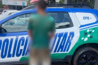 Homem é preso por adulteração de veículo em Goianésia Homem é preso por adulteração de veículo em Goianésia