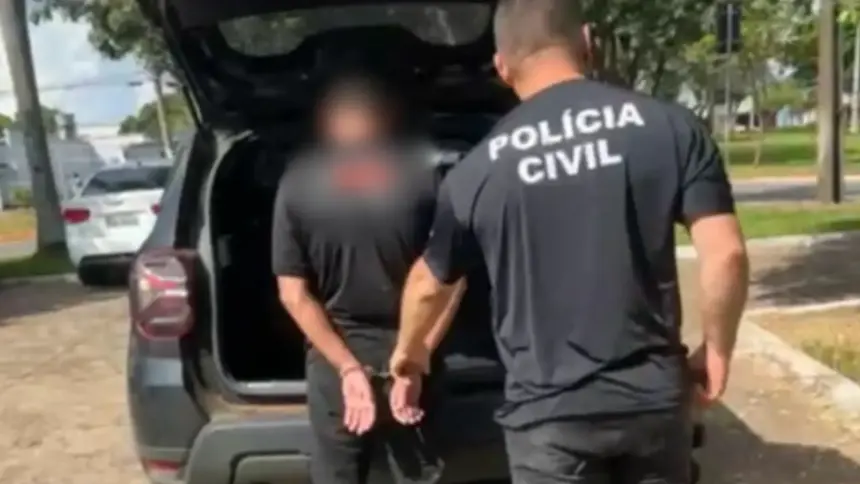 Homem é preso por ameaçar, perseguir e injuriar a ex-namorada Homem é preso por ameaçar, perseguir e injuriar a ex-namorada