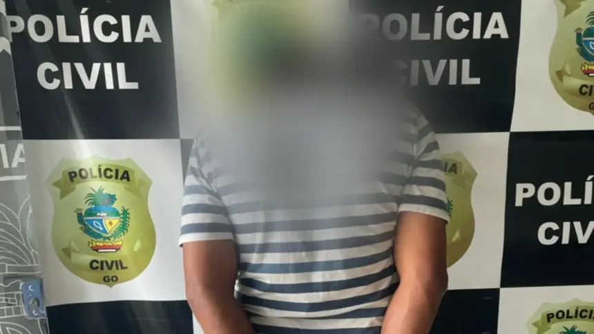 Homem é preso por descumprir medida protetiva contra a própria mãe Homem é preso por descumprir medida protetiva contra a própria mãe