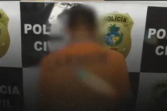 Homem que quase matou adolescente durante estupro no sul de Goianésia é preso em ação policial Homem que quase matou adolescente durante estupro no sul de Goianésia é preso em ação policial