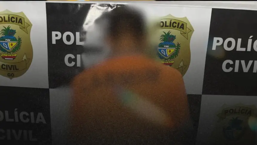 Homem que quase matou adolescente durante estupro no sul de Goianésia é preso em ação policial Homem que quase matou adolescente durante estupro no sul de Goianésia é preso em ação policial