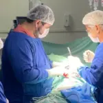 Hospital Estadual de Itumbiara realiza cirurgia de timectomia