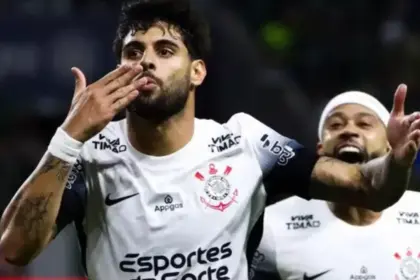 Hugo Souza defende pênalti, Corinthians empata com Palmeiras e conquista título do Paulistão Hugo Souza defende pênalti, Corinthians empata com Palmeiras e conquista título do Paulistão