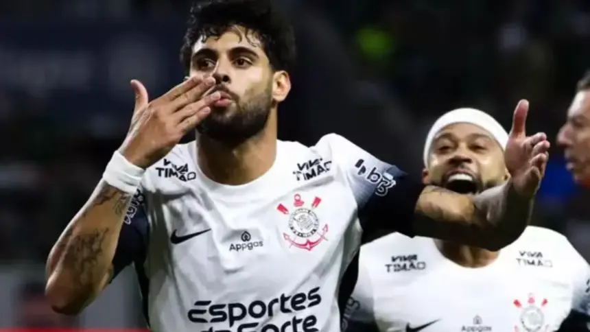 Hugo Souza defende pênalti, Corinthians empata com Palmeiras e conquista título do Paulistão Hugo Souza defende pênalti, Corinthians empata com Palmeiras e conquista título do Paulistão