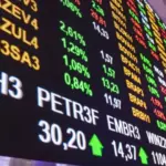 Ibovespa encerra com alta de 1,43% Ibovespa encerra com alta de 1,43%