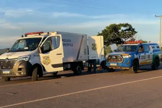 Identificadas vítimas do trágico acidente no oeste de Goianésia; mãe e filho estão entre as vítimas Identificadas vítimas do trágico acidente no oeste de Goianésia; mãe e filho estão entre as vítimas