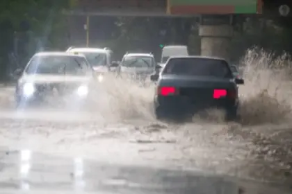 Inmet emite alerta de chuvas intensas para Goianésia e região