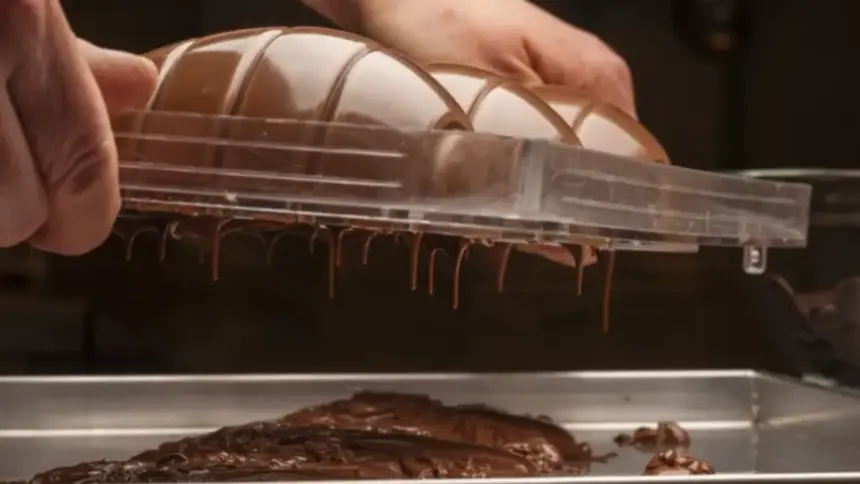 Inscrições para o curso “Produção de Ovos de Chocolate” serão encerradas nesta segunda