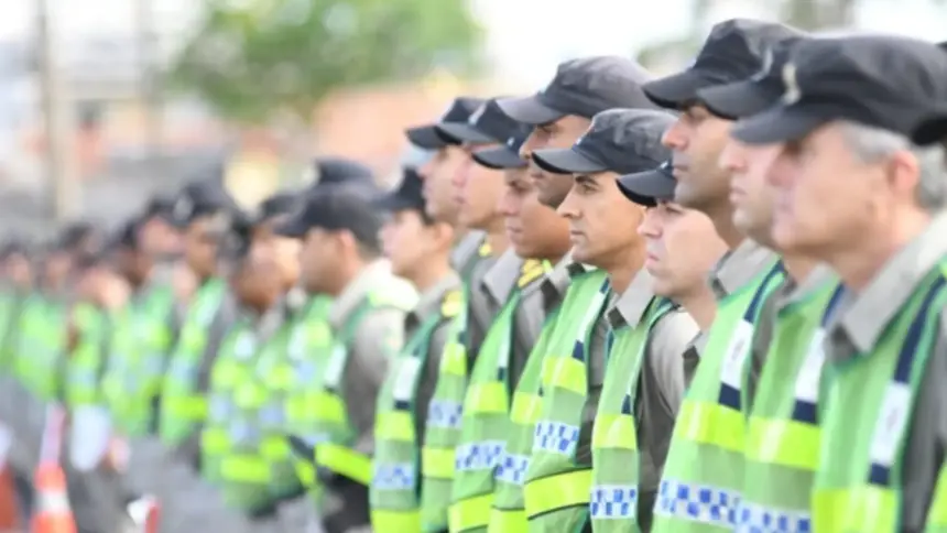 Mais 299 aprovados em concurso público da PM são nomeados Mais 299 aprovados em concurso público da PM são nomeados