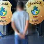Mais um homem é preso em Goianésia por descumprir medida protetiva