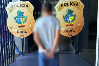 Mais um homem é preso em Goianésia por descumprir medida protetiva