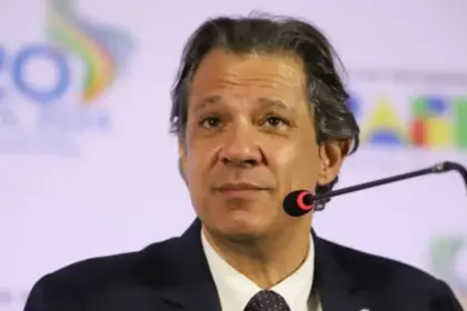 Nós temos condições de trazer inflação para meta, diz ministro da Fazenda Nós temos condições de trazer inflação para meta, diz ministro da Fazenda