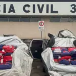 Operação policial recupera carga de produtos agrícolas avaliada em R$ 70 mil