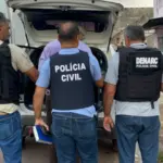 “Pastor” procurado em Goianésia por importunação sexual é preso no Tocantins por estupro de vulnerável