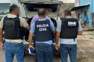 “Pastor” procurado em Goianésia por importunação sexual é preso no Tocantins por estupro de vulnerável “Pastor” procurado em Goianésia por importunação sexual é preso no Tocantins por estupro de vulnerável