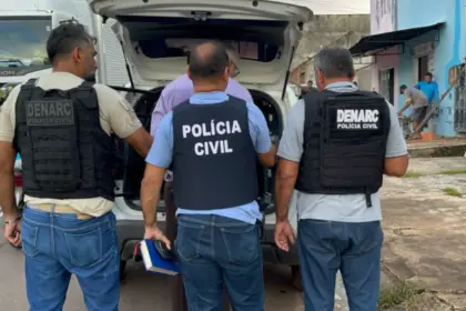 “Pastor” procurado em Goianésia por importunação sexual é preso no Tocantins por estupro de vulnerável