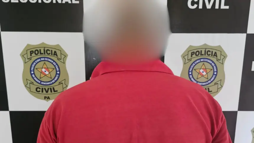 PC de Goianésia localiza no Pará foragido da justiça por violência doméstica PC de Goianésia localiza no Pará foragido da justiça por violência doméstica