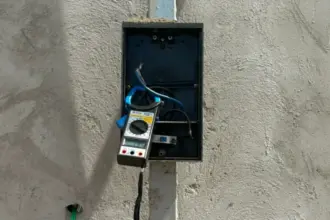 Novo Gama: PCGO prende em flagrante por furto de energia elétrica responsável por grande obra Novo Gama: PCGO prende em flagrante por furto de energia elétrica responsável por grande obra